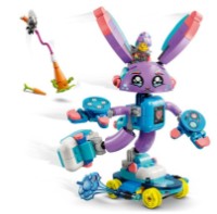 Конструктор Lego Dreamzzz: Izzie and Bunchurro the Gaming Bunny (71490) фото №3 — интернет-магазин Desire.md