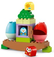 Set de construcție Lego Duplo: Balancing & Stacking Tree (10440) imaginea #2 — magazin online Desire.md