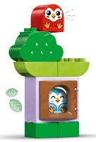 Set de construcție Lego Duplo: Balancing & Stacking Tree (10440) imaginea #4 — magazin online Desire.md
