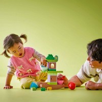 Set de construcție Lego Duplo: Balancing & Stacking Tree (10440) imaginea #6 — magazin online Desire.md