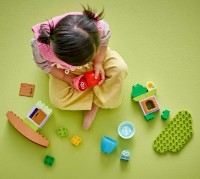 Set de construcție Lego Duplo: Balancing & Stacking Tree (10440) imaginea #7 — magazin online Desire.md