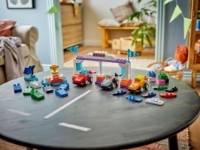 Set de construcție Lego Duplo: F1 Team Race Cars & Drivers (10445) imaginea #8 — magazin online Desire.md