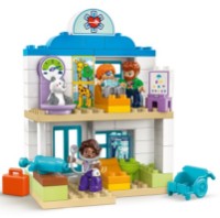Set de construcție Lego Duplo: First Time Visit with the Doctor (10449) imaginea #2 — magazin online Desire.md