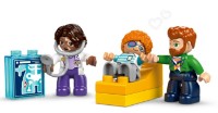 Set de construcție Lego Duplo: First Time Visit with the Doctor (10449) imaginea #3 — magazin online Desire.md
