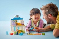 Set de construcție Lego Duplo: First Time Visit with the Doctor (10449) imaginea #4 — magazin online Desire.md