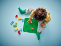 Set de construcție Lego Duplo: Green Building Plate (10460) imaginea #3 — magazin online Desire.md