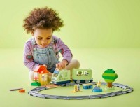 Set de construcție Lego Duplo: Interactive Adventure Train (10427) imaginea #5 — magazin online Desire.md