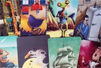 Joc educativ de masa Cosmodrome Games Imaginarium Persefona 52008 imaginea #4 — magazin online Desire.md