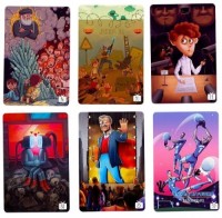 Настольная игра Cosmodrome Games Imaginarium Prime-Time 52075 фото №3 — интернет-магазин Desire.md