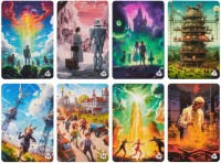 Настольная игра Cosmodrome Games Imaginarium SCI-FI 52394 фото №5 — интернет-магазин Desire.md