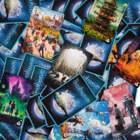 Настольная игра Cosmodrome Games Imaginarium SCI-FI 52394 фото №6 — интернет-магазин Desire.md