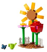 Set de construcție Lego Friends: Flower Garden (30659)