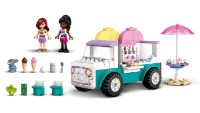 Set de construcție Lego Friends: Heartlake City Ice Cream Truck (42644) imaginea #2 — magazin online Desire.md