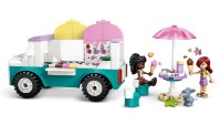 Set de construcție Lego Friends: Heartlake City Ice Cream Truck (42644) imaginea #3 — magazin online Desire.md