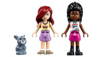Set de construcție Lego Friends: Heartlake City Ice Cream Truck (42644) imaginea #4 — magazin online Desire.md