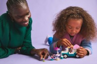 Set de construcție Lego Friends: Heartlake City Ice Cream Truck (42644) imaginea #5 — magazin online Desire.md