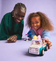 Set de construcție Lego Friends: Heartlake City Ice Cream Truck (42644) imaginea #6 — magazin online Desire.md