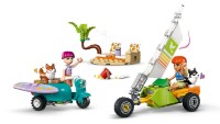 Конструктор Lego Friends: Surfing Dogs and Scooter Adventure (42641) фото №2 — интернет-магазин Desire.md