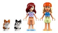 Конструктор Lego Friends: Surfing Dogs and Scooter Adventure (42641) фото №4 — интернет-магазин Desire.md