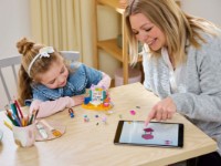 Конструктор Lego Gabby's Dollhouse: Crafting with Baby Box (10795) фото №4 — интернет-магазин Desire.md