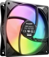 Вентилятор для корпуса Be quiet! Light Wings LX 140x140x25mm 1200rpm фото №3 — интернет-магазин Desire.md
