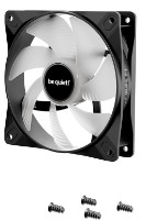 Вентилятор для корпуса Be quiet! Light Wings LX 140x140x25mm 1200rpm фото №4 — интернет-магазин Desire.md