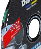 Диск для резки Distar 89568442044 фото №3 — интернет-магазин Desire.md