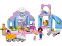 Set de construcție Lego Gabby's Dollhouse: Gabby's Kitty Care Ear (10796)