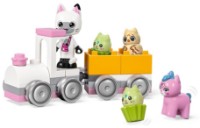 Конструктор Lego Gabby's Dollhouse: Gabby's Kitty Care Ear (10796) фото №2 — интернет-магазин Desire.md