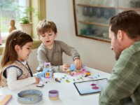 Конструктор Lego Gabby's Dollhouse: Gabby's Kitty Care Ear (10796) фото №4 — интернет-магазин Desire.md