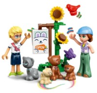 Set de construcție Lego Horse and Pet Vet Clinic (42651) imaginea #2 — magazin online Desire.md