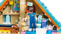 Set de construcție Lego Horse and Pet Vet Clinic (42651) imaginea #3 — magazin online Desire.md