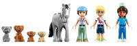 Set de construcție Lego Horse and Pet Vet Clinic (42651) imaginea #6 — magazin online Desire.md