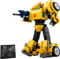Конструктор Lego Icons Bumblebee (10338)