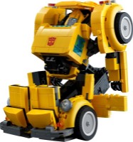 Конструктор Lego Icons Bumblebee (10338) фото №4 — интернет-магазин Desire.md