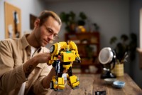 Конструктор Lego Icons Bumblebee (10338) фото №8 — интернет-магазин Desire.md