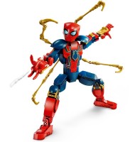 Set de construcție Lego Marvel: Iron Spider-Man Construction Figure (76298) imaginea #2 — magazin online Desire.md