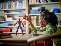 Set de construcție Lego Marvel: Iron Spider-Man Construction Figure (76298) imaginea #4 — magazin online Desire.md