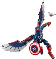 Конструктор Lego Marvel: New Captain America Construction Figure (76296) фото №6 — интернет-магазин Desire.md