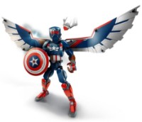 Конструктор Lego Marvel: New Captain America Construction Figure (76296)