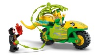 Set de construcție Lego Marvel: Spin and Electro Dinosaur Vehicle Chase (11198) imaginea #3 — magazin online Desire.md