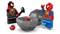 Конструктор Lego Marvel: Team Spidey Dino Crawler Rescue (11199) фото №5 — интернет-магазин Desire.md