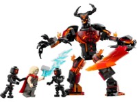 Конструктор Lego Marvel: Thor vs. Surtur Construction Figure (76289)