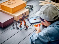 Конструктор Lego Marvel: Thor vs. Surtur Construction Figure (76289) фото №3 — интернет-магазин Desire.md