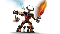 Конструктор Lego Marvel: Thor vs. Surtur Construction Figure (76289) фото №4 — интернет-магазин Desire.md