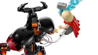 Конструктор Lego Marvel: Thor vs. Surtur Construction Figure (76289) фото №5 — интернет-магазин Desire.md