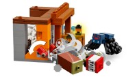 Set de construcție Lego Minecraft: The Armadillo Mine Expedition (21269) imaginea #4 — magazin online Desire.md