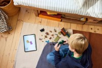 Set de construcție Lego Minecraft: The Armadillo Mine Expedition (21269) imaginea #7 — magazin online Desire.md