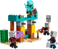 Set de construcție Lego Minecraft: The Illager Desert Patrol (21267)