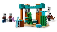 Set de construcție Lego Minecraft: The Illager Desert Patrol (21267) imaginea #2 — magazin online Desire.md